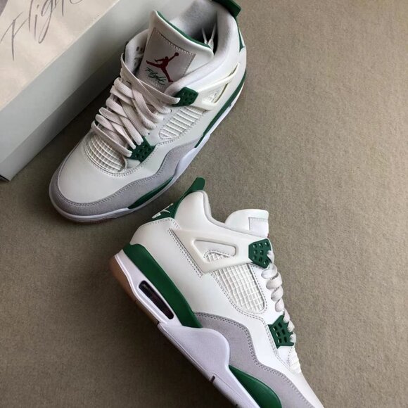 Jordan 4 Retro SP x Nike SB Pine Green main image 5